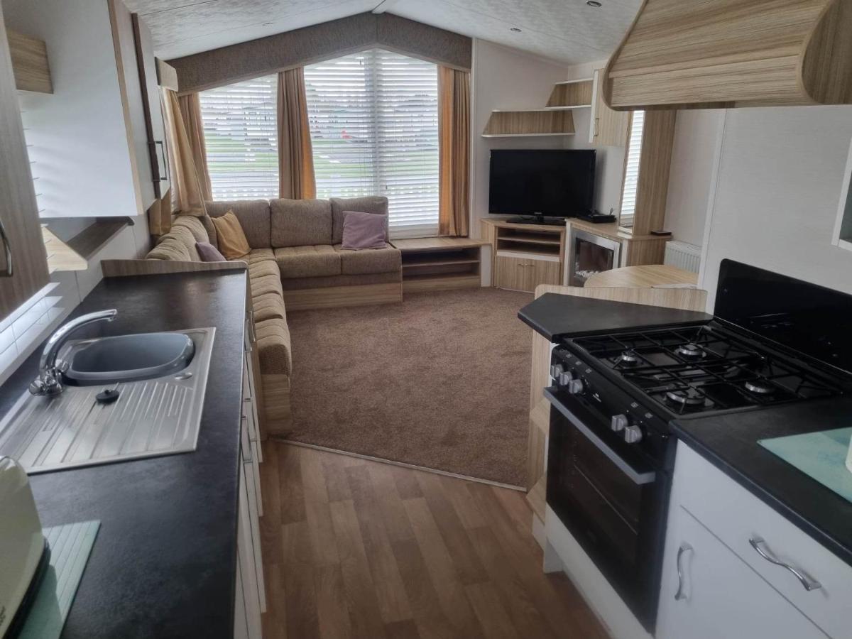 8 Berth Caravan Pg214 Golden Palm Chapel St Leonards المظهر الخارجي الصورة