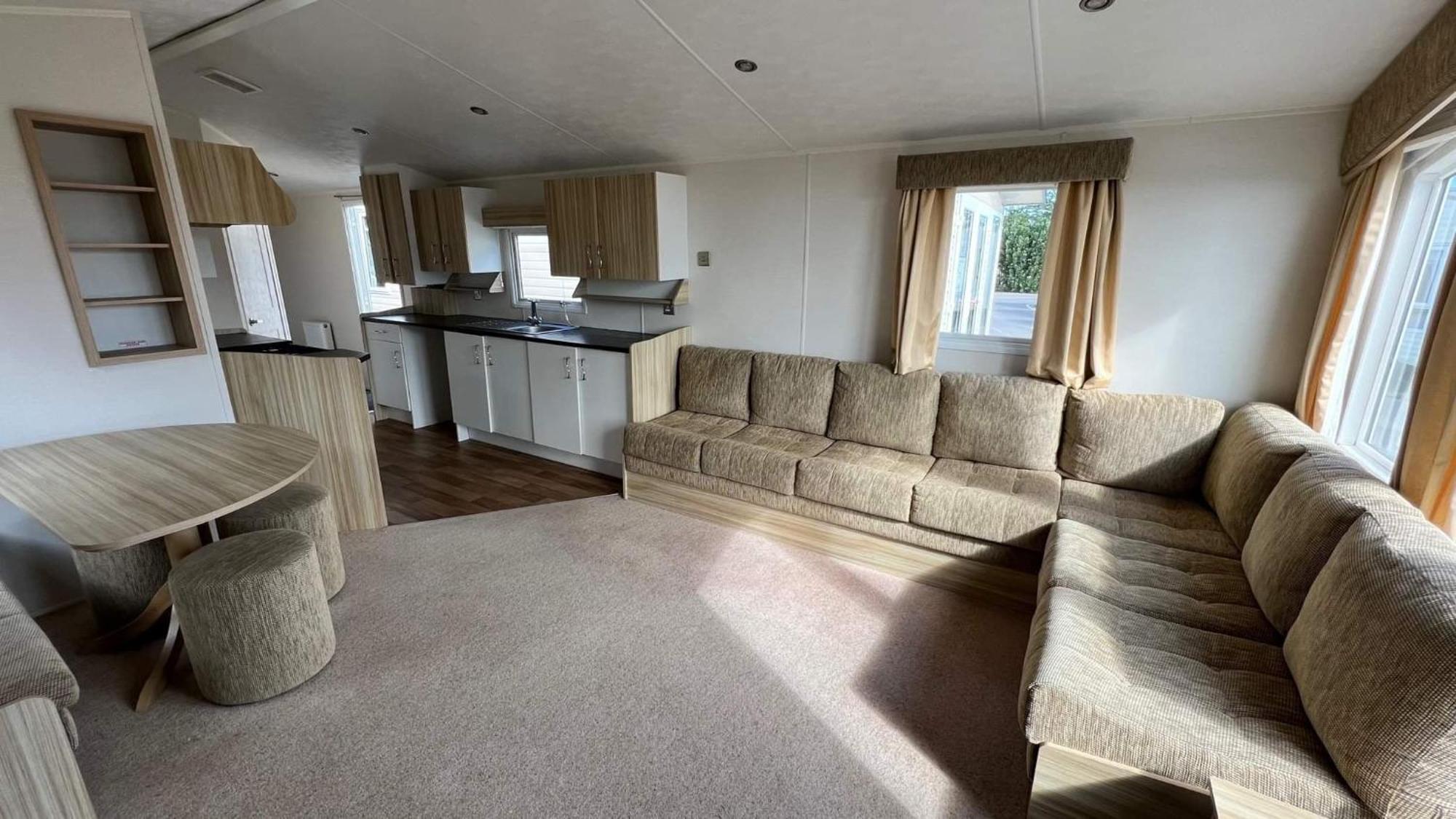 8 Berth Caravan Pg214 Golden Palm Chapel St Leonards المظهر الخارجي الصورة