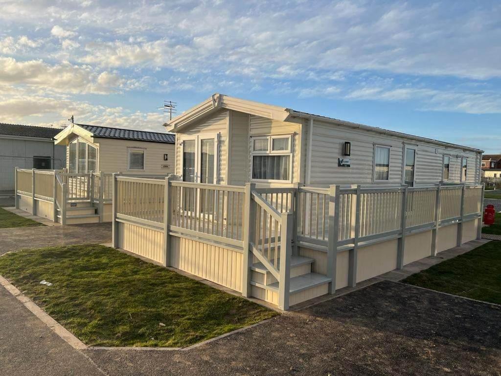 8 Berth Caravan Pg214 Golden Palm Chapel St Leonards المظهر الخارجي الصورة